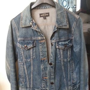 JCREW denim Jacket